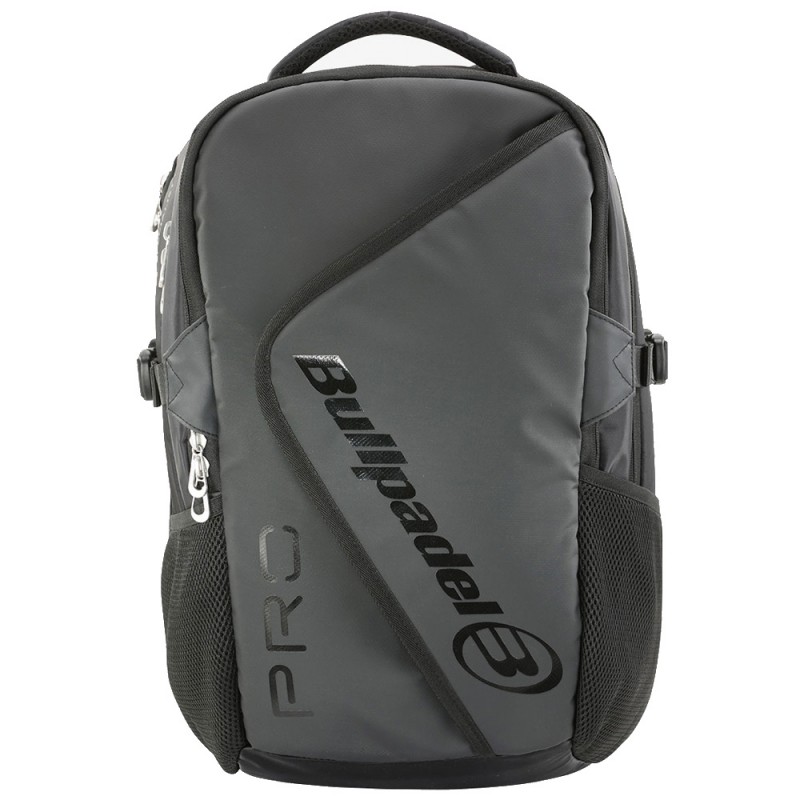 Bullpadel BPM23003 Tech Black 2023 Backpack Bullpadel BPM23003 Tech Black 2023 Backpack
