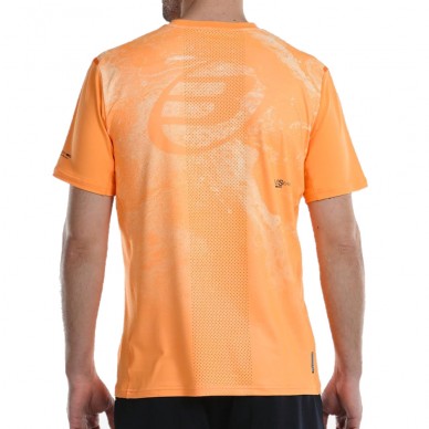 T-Shirt Bullpadel Nuco Orange