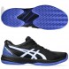 Asics Solution Swift FF Clay black sapphire 2024 padel shoes