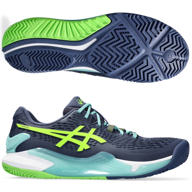 Bambas asics padel discount