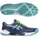 Asics Gel Challenger 14 Padel thunder blue teal tint 2024 padel shoes