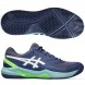Asics Gel Dedicate 8 Padel thunder blue white 2024 padel shoes