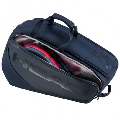 Head Pro Padel Bag L Navy 2024 padel bag