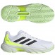 Adidas Courtjam Control M yellow white 2024 padel shoes