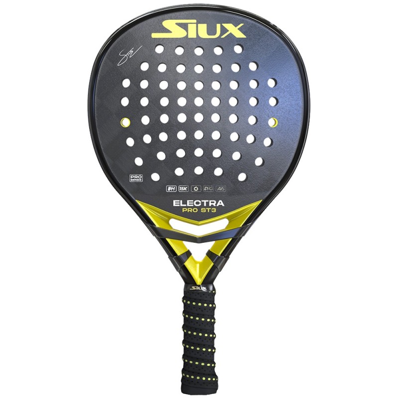 Siux Electra ST3 Stupa Pro 2024 Siux Electra ST3 Stupa Pro 2024