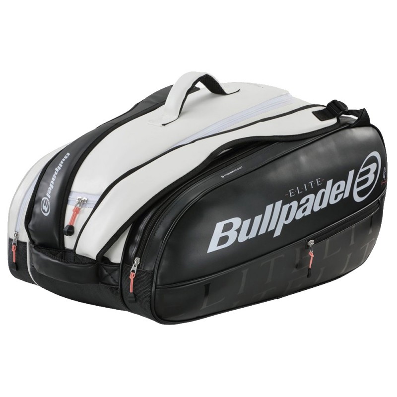 Bullpadel BPP-24019 Elite ice black 2024 padel bag Bullpadel BPP-24019 Elite ice black 2024 padel bag