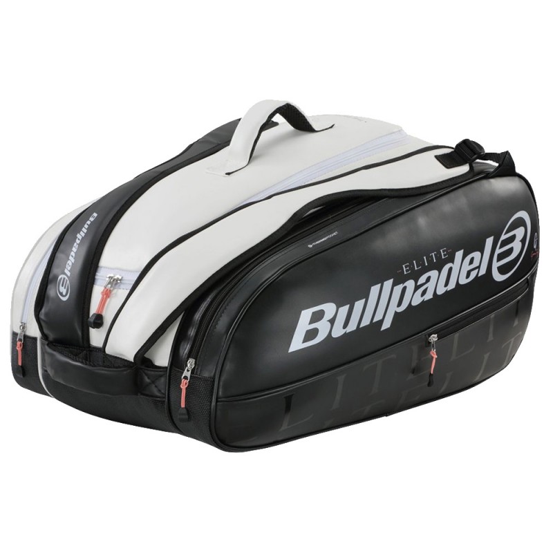 Bullpadel BPP-24019 Elite ice black 2024 padel bag