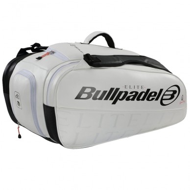 Bullpadel BPP-24019 Elite ice black 2024 padel bag