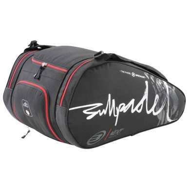 Bullpadel BPP-24005 Ionic black 2024 padel bag