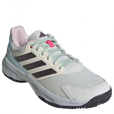 Adidas Courtjam Control M Clay white grey 2024 padel shoes