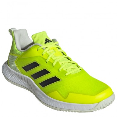 Adidas Defiant Speed M lucid lemon black 2024 padel shoes