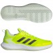 Adidas Defiant Speed M lucid lemon black 2024 padel shoes