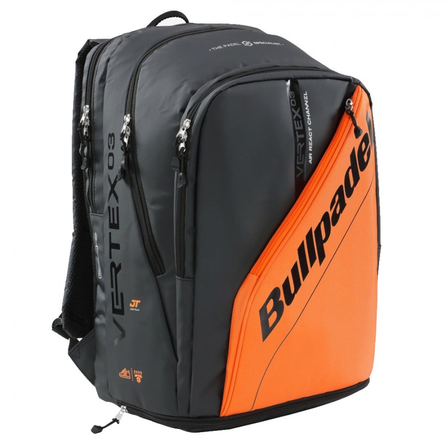 Backpack Bullpadel Vertex LTD black orange