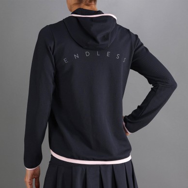 sweatshirt Endless Breath black