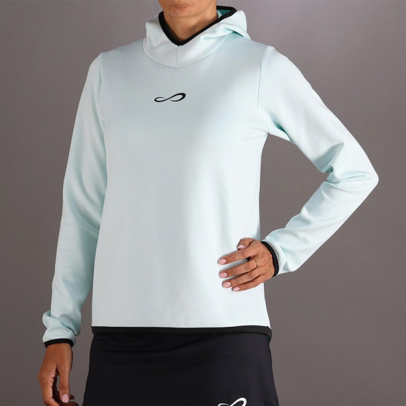 sweatshirt Endless Breath blue sweatshirt Endless Breath blue