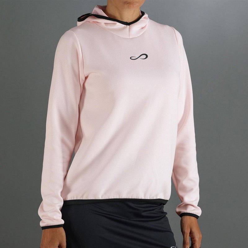 Sweatshirt Endless Breath crystal rose Sweatshirt Endless Breath crystal rose