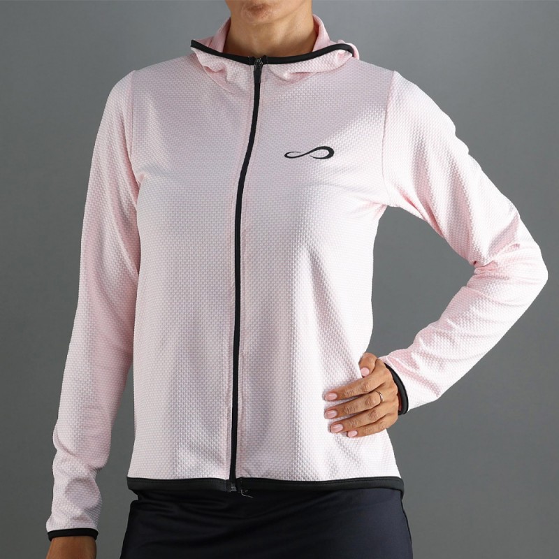 jacket Endless Breath crystal rose jacket Endless Breath crystal rose