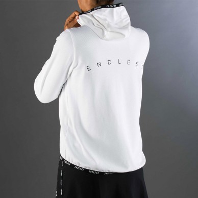 Jacket Endless Breath white II