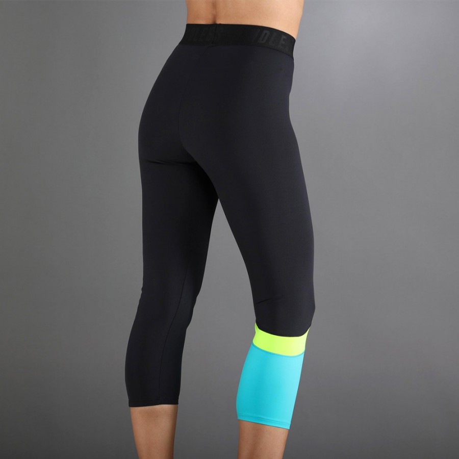 Nike Dri-FIT Power Essential Running Capri Legging  Running capris,  Leggings are not pants, Capri leggings