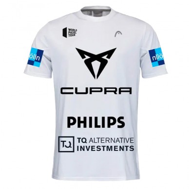 Camisetas world cheap padel tour 2019