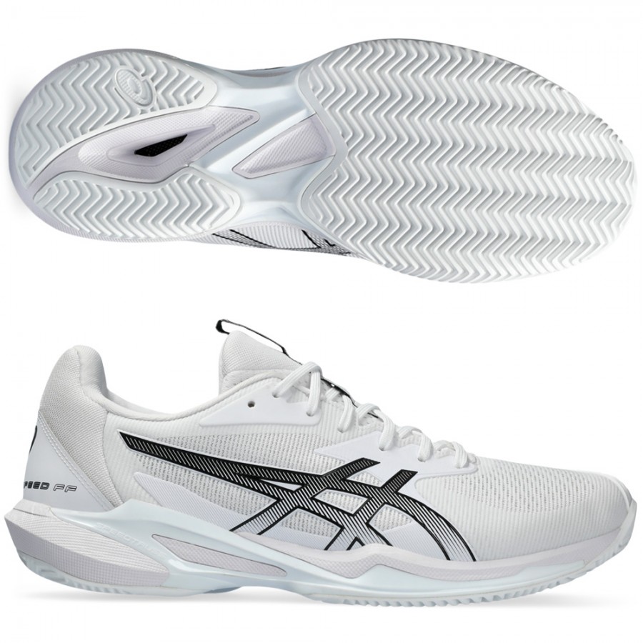 Zapatillas Asics GEL-DEDICATE 5 (White-Silver)