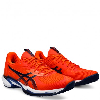 Asics Solution Speed FF 3 Clay koi blue expanse 2024 padel shoes