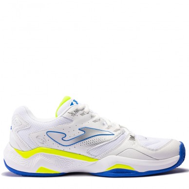 Joma Master 1000 Men 2432 white royal 2024 padel shoes