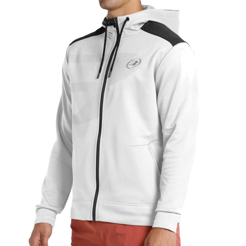 Sweatshirt Bullpadel Unalo white Sweatshirt Bullpadel Unalo white