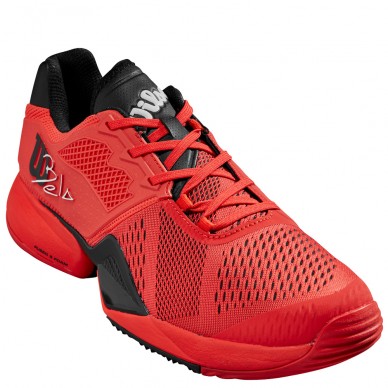 Wilson Bela Tour red 2024 padel shoes