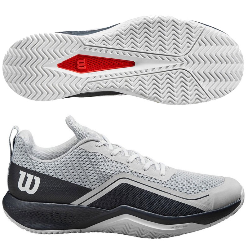Wilson Rush Pro Lite pearl blue ebony 2024 padel shoes Wilson Rush Pro Lite pearl blue ebony 2024 padel shoes