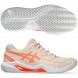 Asics Gel Dedicate 8 Clay pearl pink sun coral 2024 padel shoes