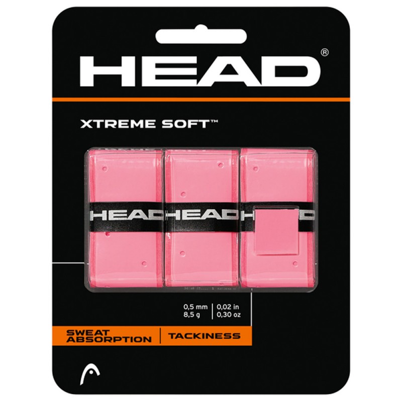 overgrips Head XtremeSoft pink overgrips Head XtremeSoft pink