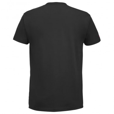 t-shirt Babolat Cotton Tee men black