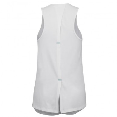 t-shirt Babolat Cotton Tank women white