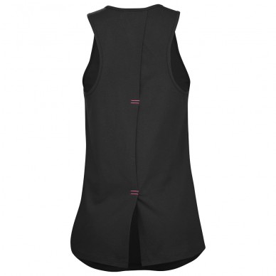 t-shirt Babolat Cotton Tank women black