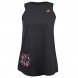 t-shirt Babolat Cotton Tank women black