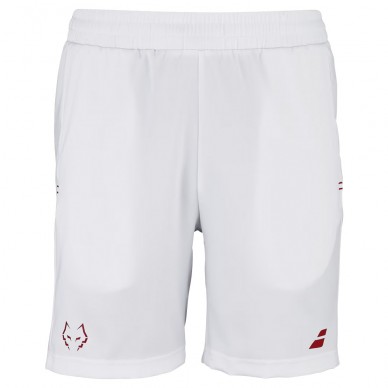 short Babolat Lebron white