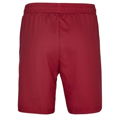 short Babolat Lebron red dahlia