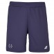 short Babolat Lebron baritone blue
