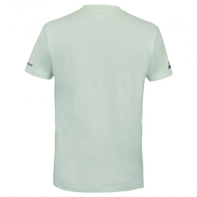t-shirt Babolat Cotton Tee Lebron misty jade