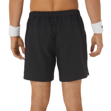 short Asics Men Court 7In black