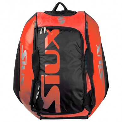 Siux Pro Tour Max red 2024 padel bag