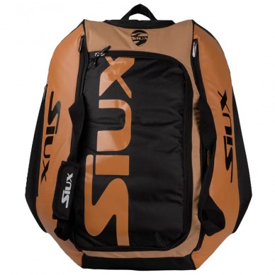 Siux Pro Tour Max orange 2024 padel bag