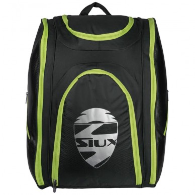 Siux Combi Tour yellow 2024 padel bag