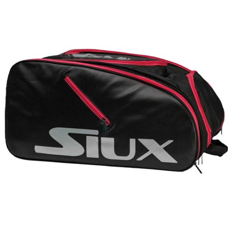 Siux Combi Tour red 2024 padel bag Siux Combi Tour red 2024 padel bag