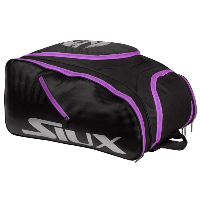 Siux Combi Tour purple 2024 padel bag Siux Combi Tour purple 2024 padel bag