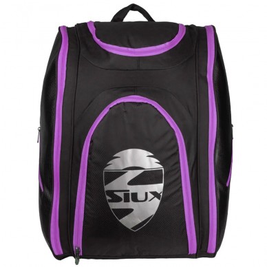 Siux Combi Tour purple 2024 padel bag