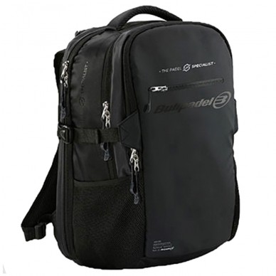Bullpadel BPM-24003 Tech black 2024 backpack