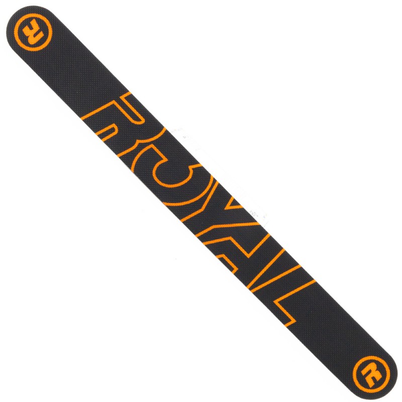 protective Royal Padel black R orange protective Royal Padel black R orange