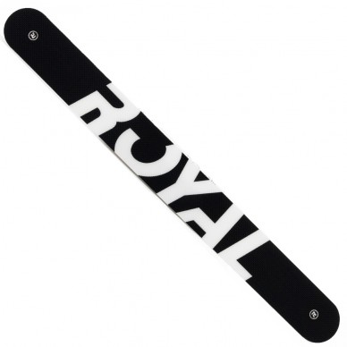 protective Royal Padel black white letters